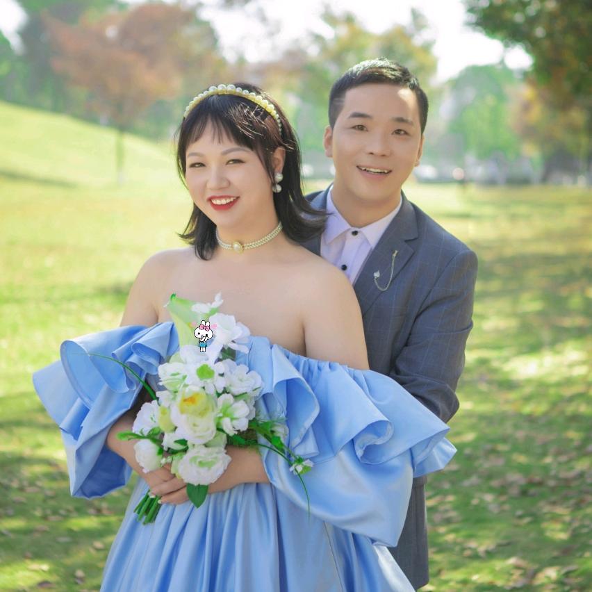 婷婷夫妇💞