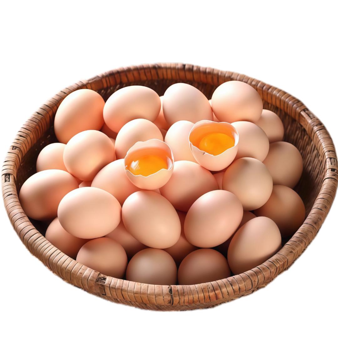 农家土鸡蛋