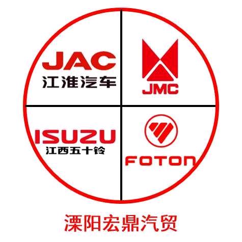 溧阳宏鼎江淮帅铃经销商、江铃汽车总经销