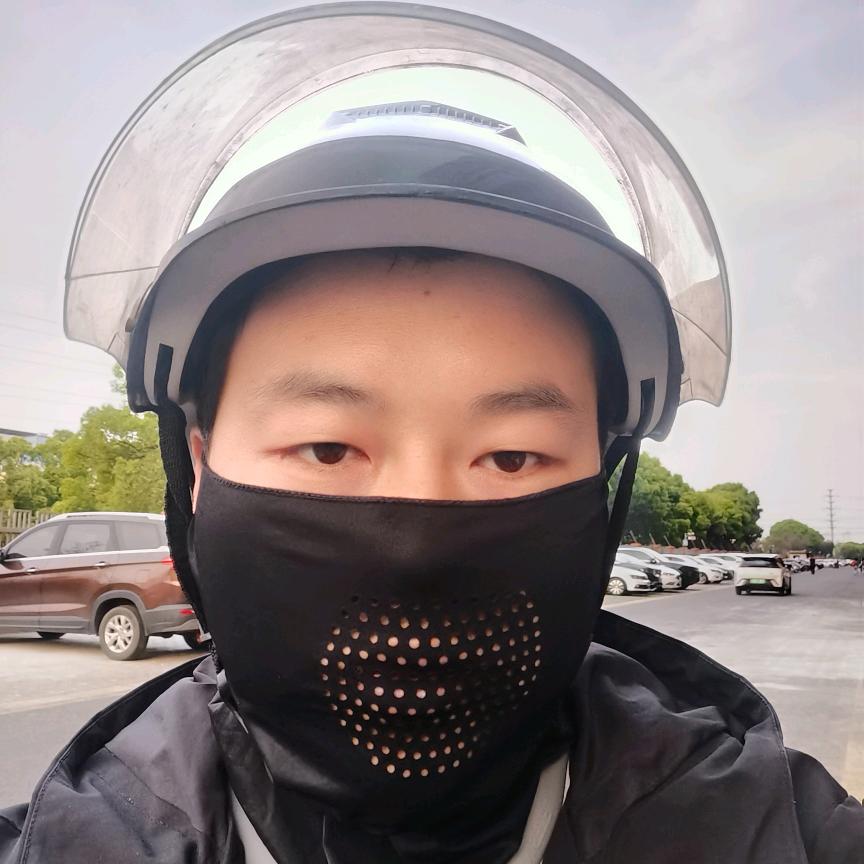 任贤奇（外卖小哥）