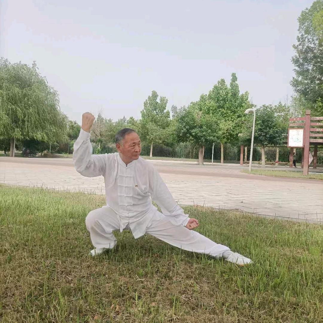 新潮太极