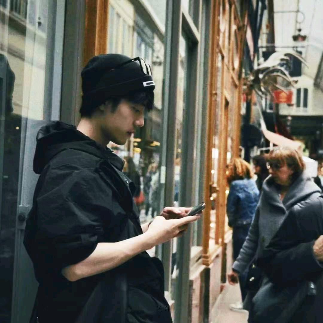 独来