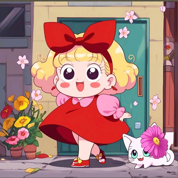 我发大财走大运遇贵人