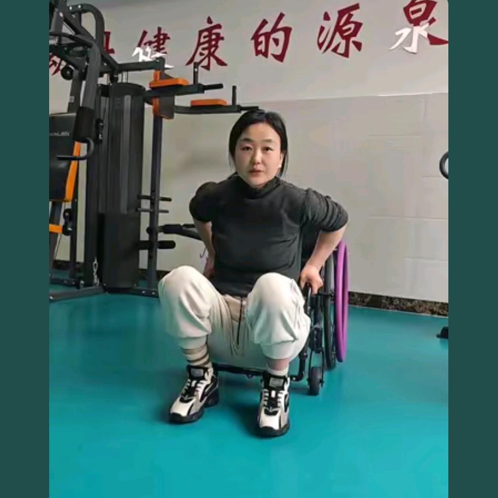 坚强的活着