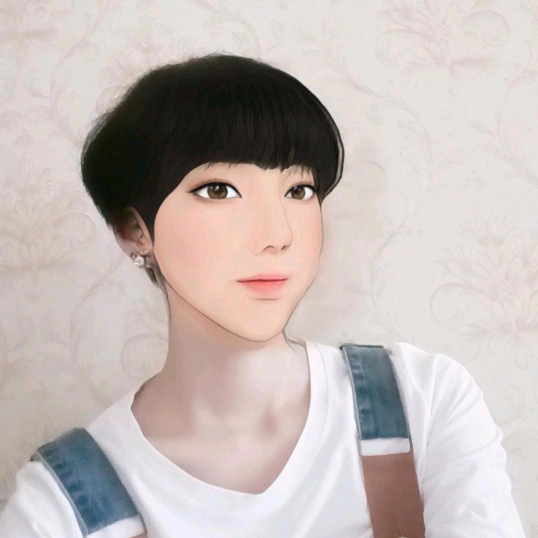 月亮