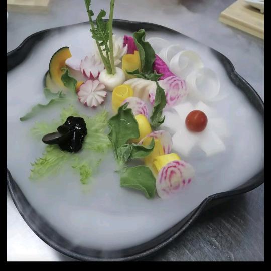 北漂老兵，一味向田。福田下