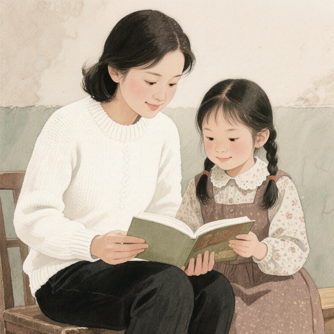 慢养·家教育