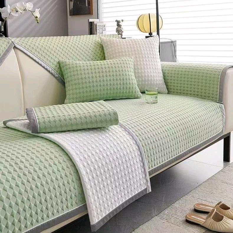 仁和嘉园沙发套窗帘