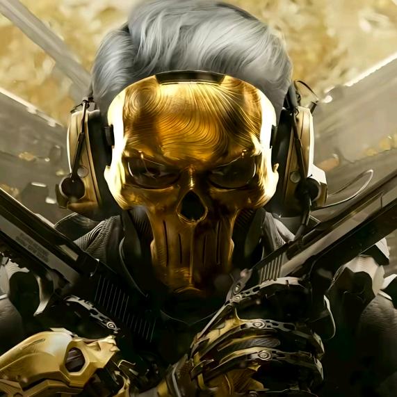 逝去（三角洲扶贫）