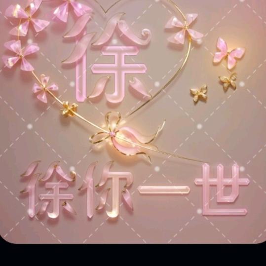 徐你一生一世
