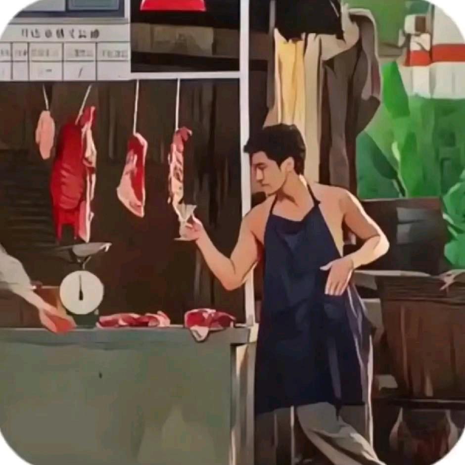 阳江小央美·老敖