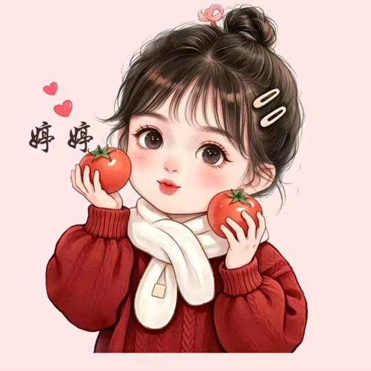 婷婷玉立