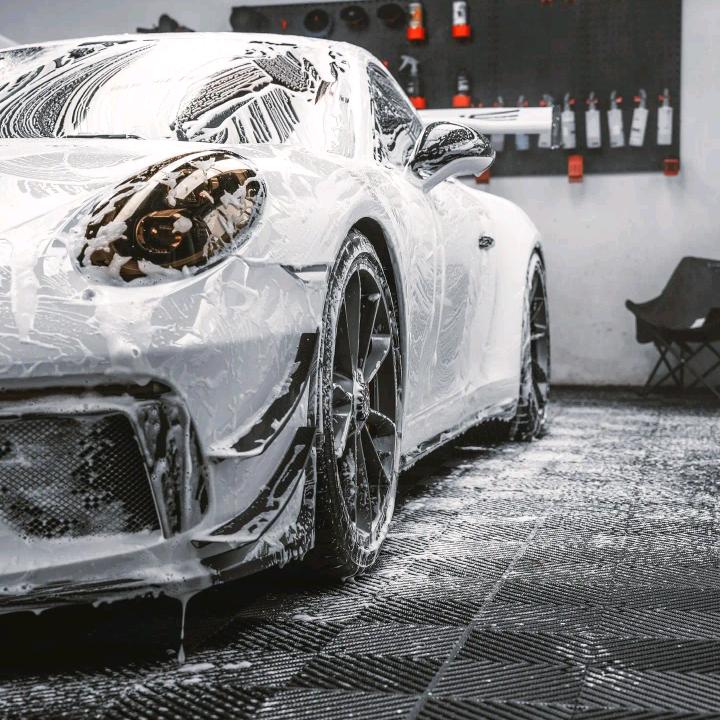 寿光市圆帅上门洗车