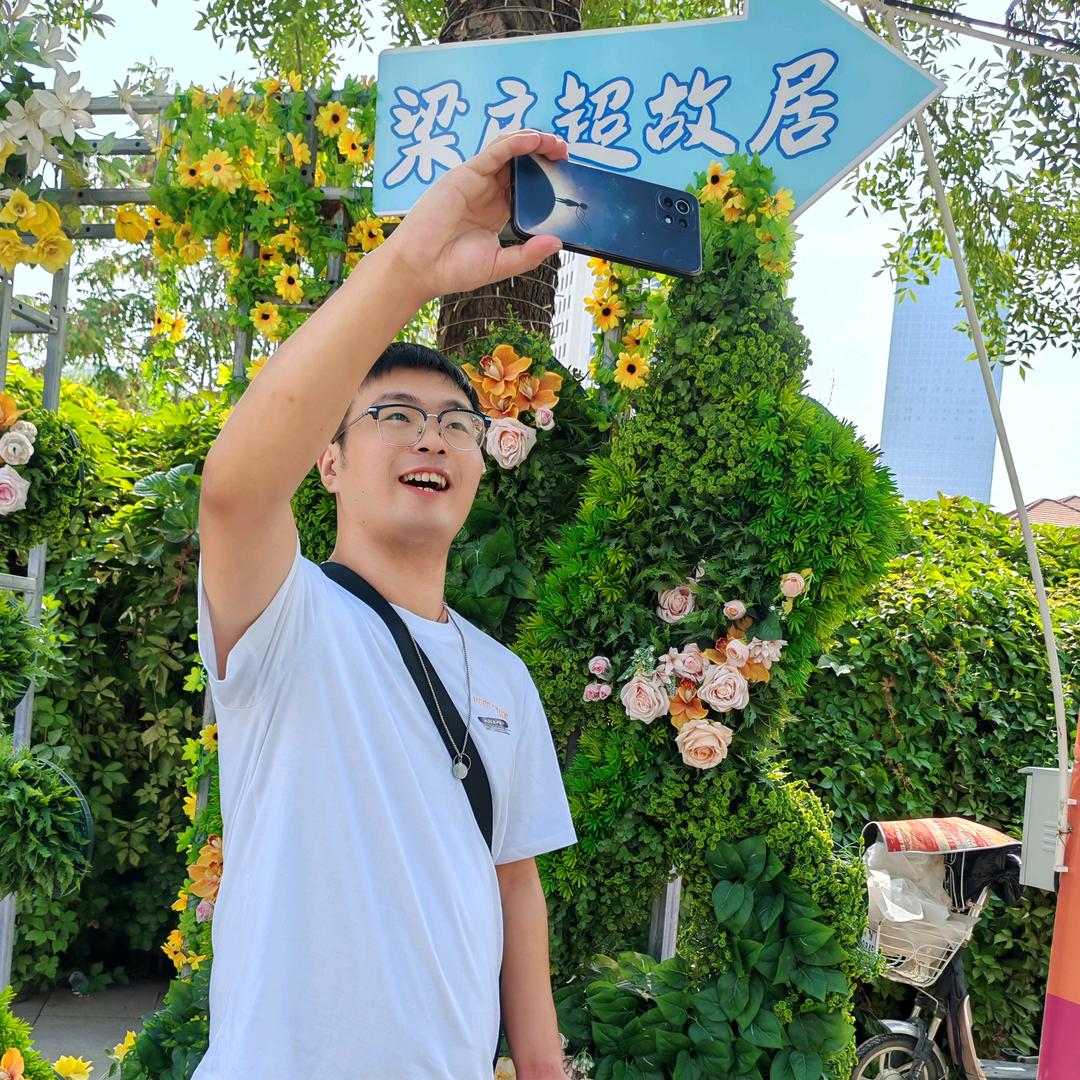 粥在慢慢变好~~💚