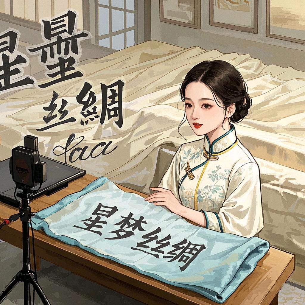 星梦丝绸