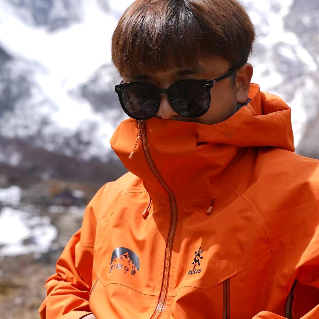 晓军（云南西藏户外领队、备战乔戈里峰K2