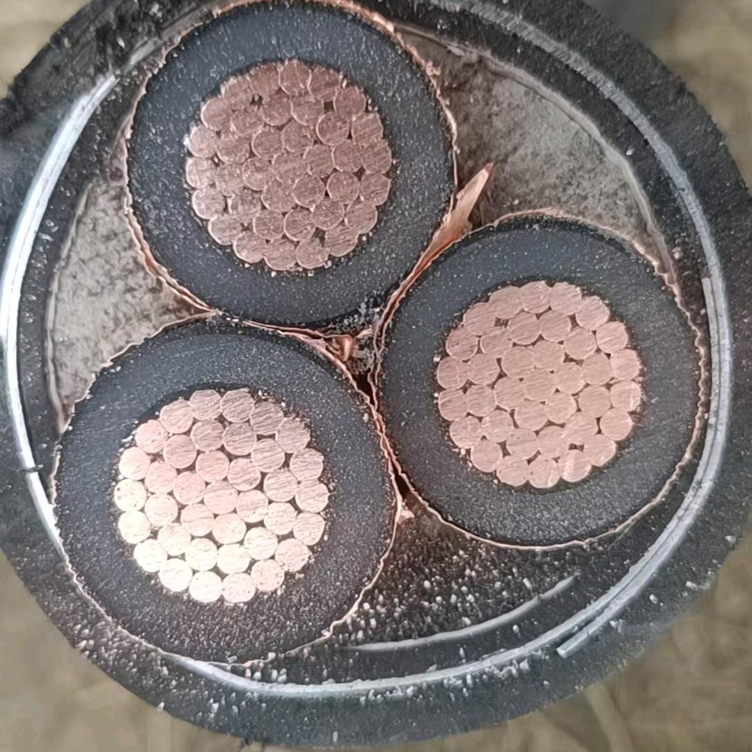 通达电缆物资回收