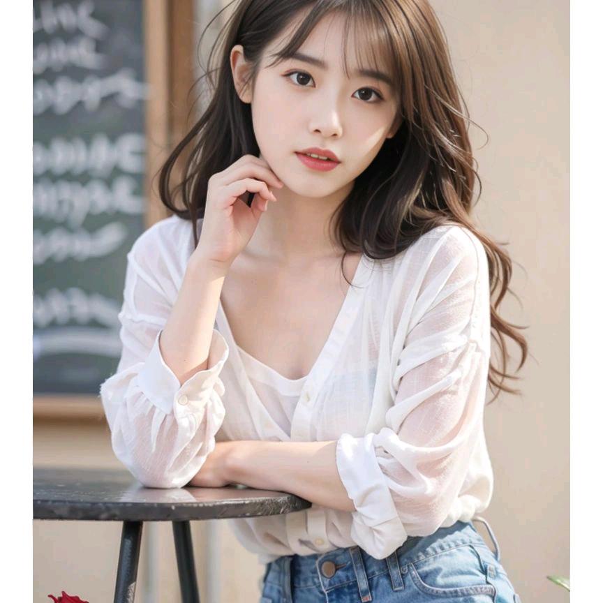 娜娜很爱👄笑