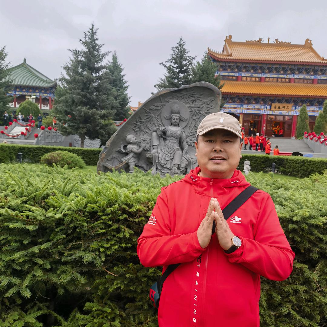 佛缘，妙云法