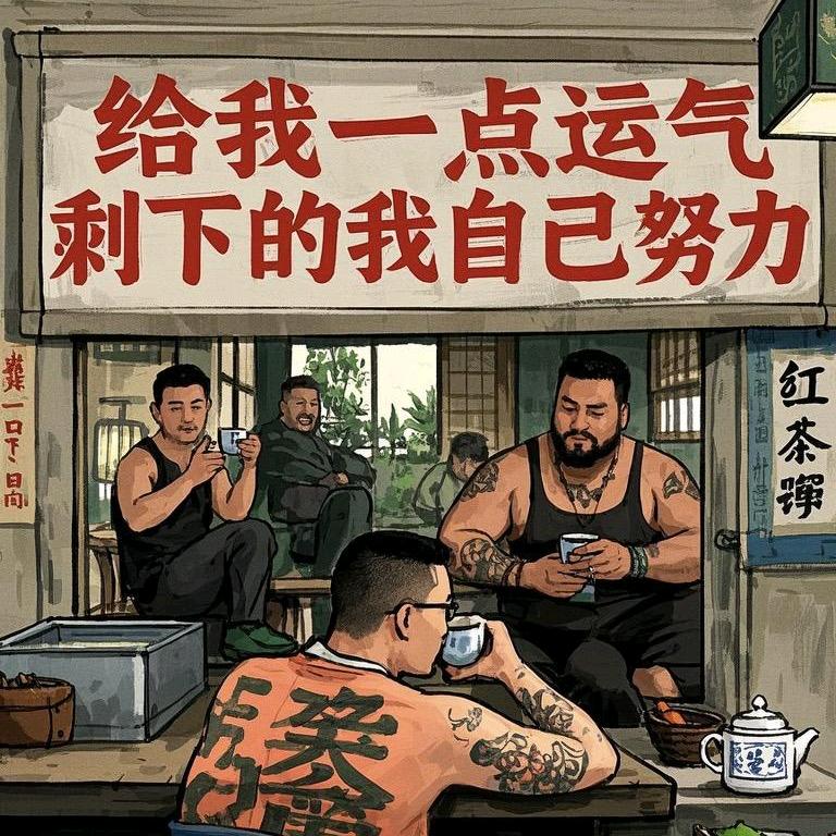 志在四方