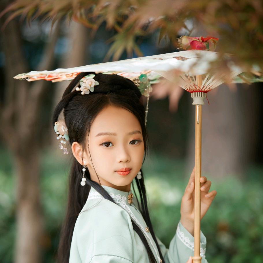 百变丸子小公主