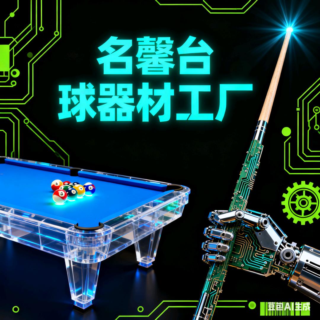 名馨台球器材工厂