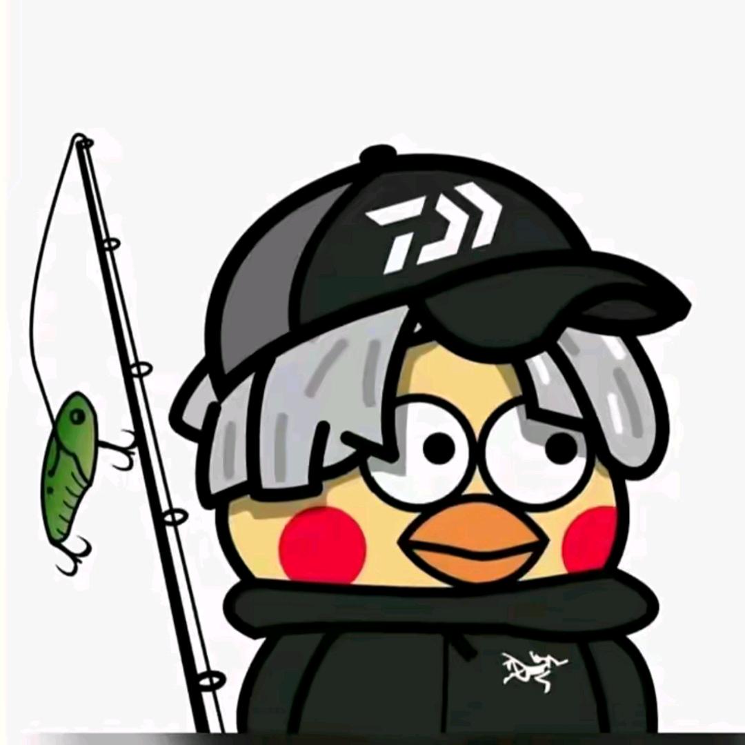 小陈不打龟🎣