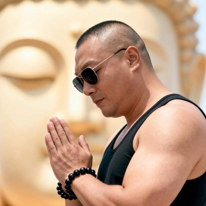 深秋的黎明