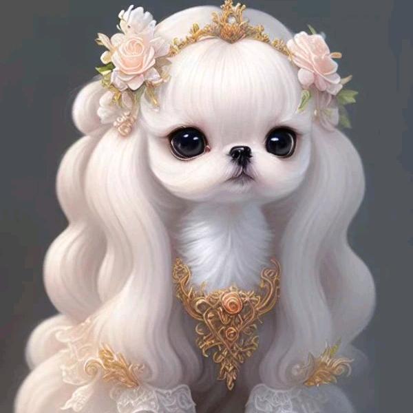 小猴子。，