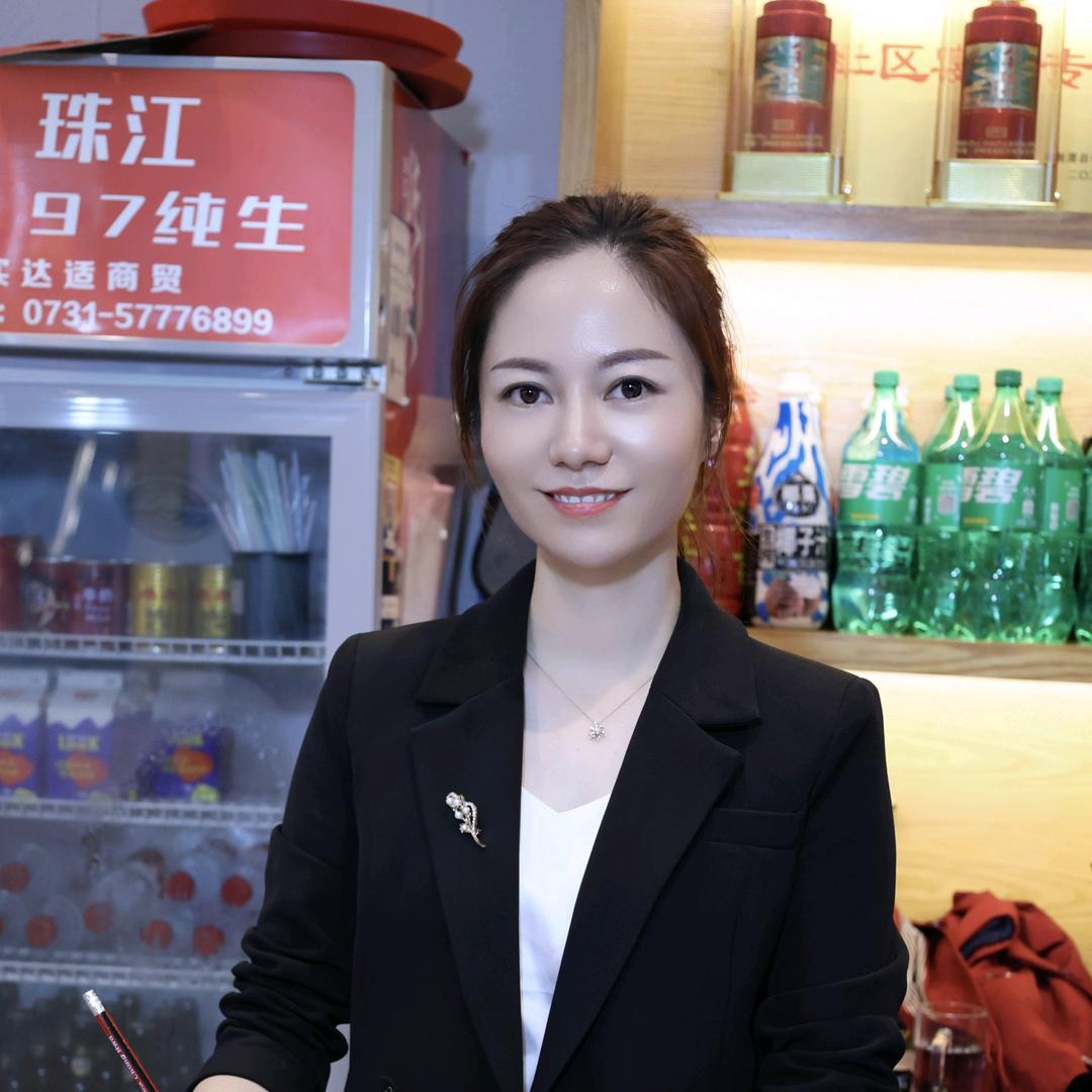 臻茗园张茜