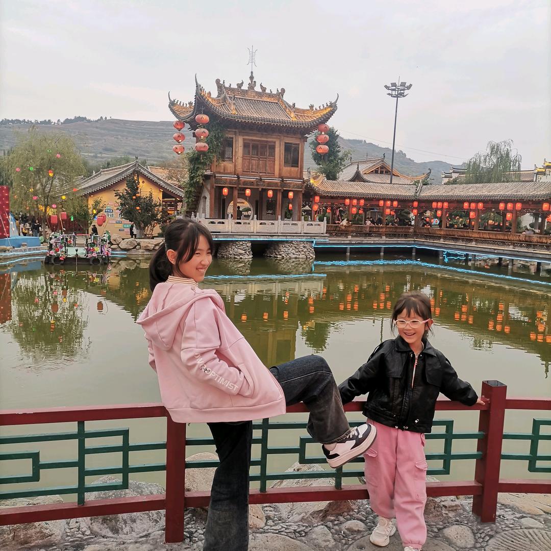 豆豆的妈妈
