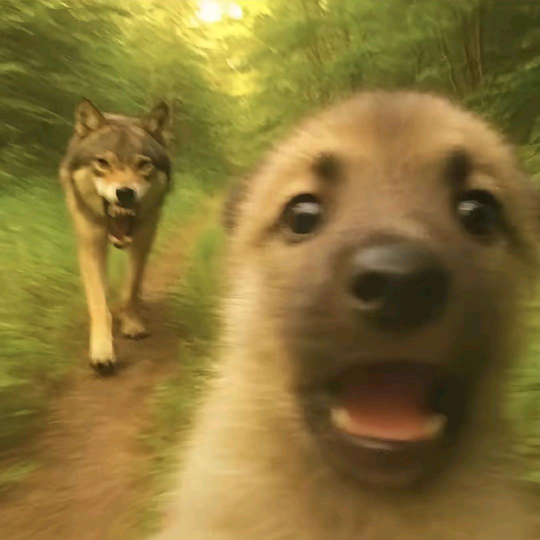 歪比巴卜  　　  　╲