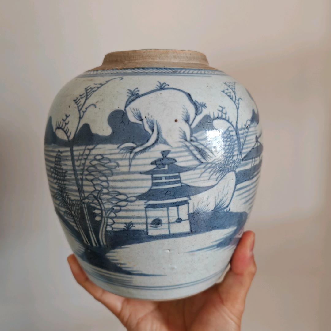 瓷器小妹