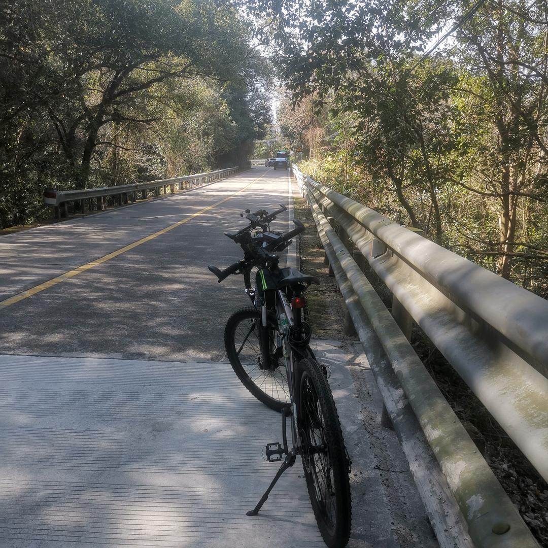 户外骑行（阿张）