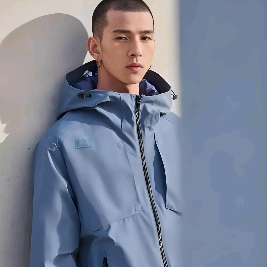 品牌男装集合店-穿搭分享