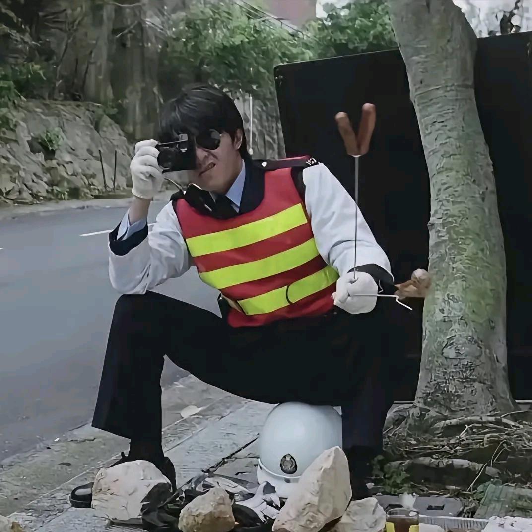 屋外满山玫瑰。