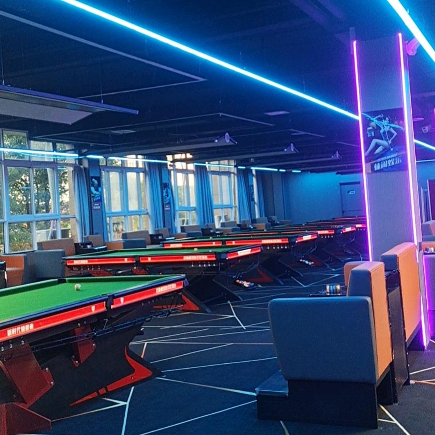 郏县A8台球俱乐部