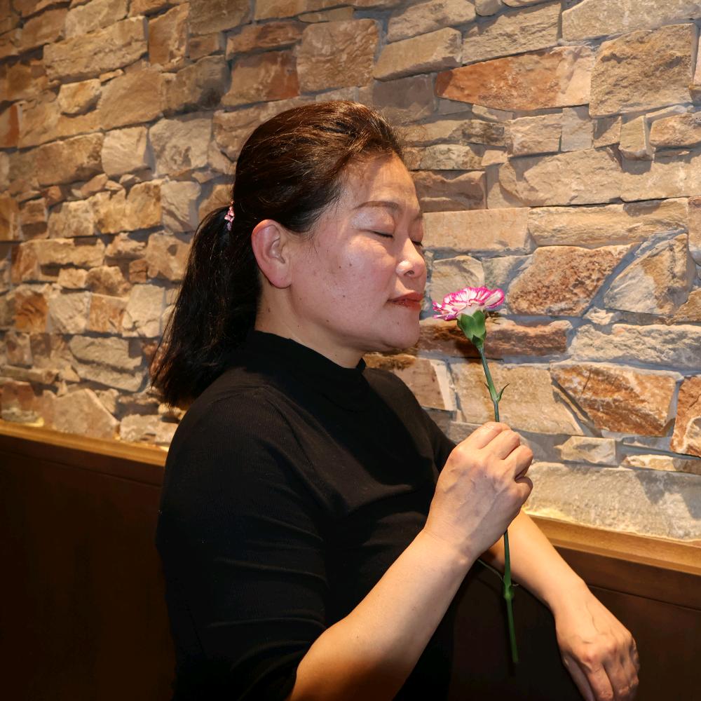 没心没肺东北超市老板娘