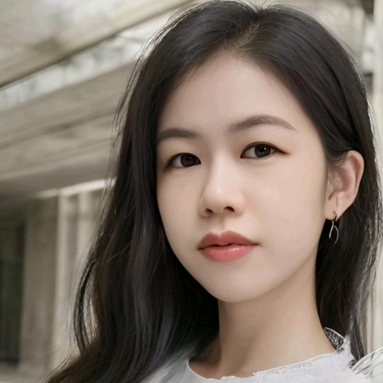 小表妹（花花）