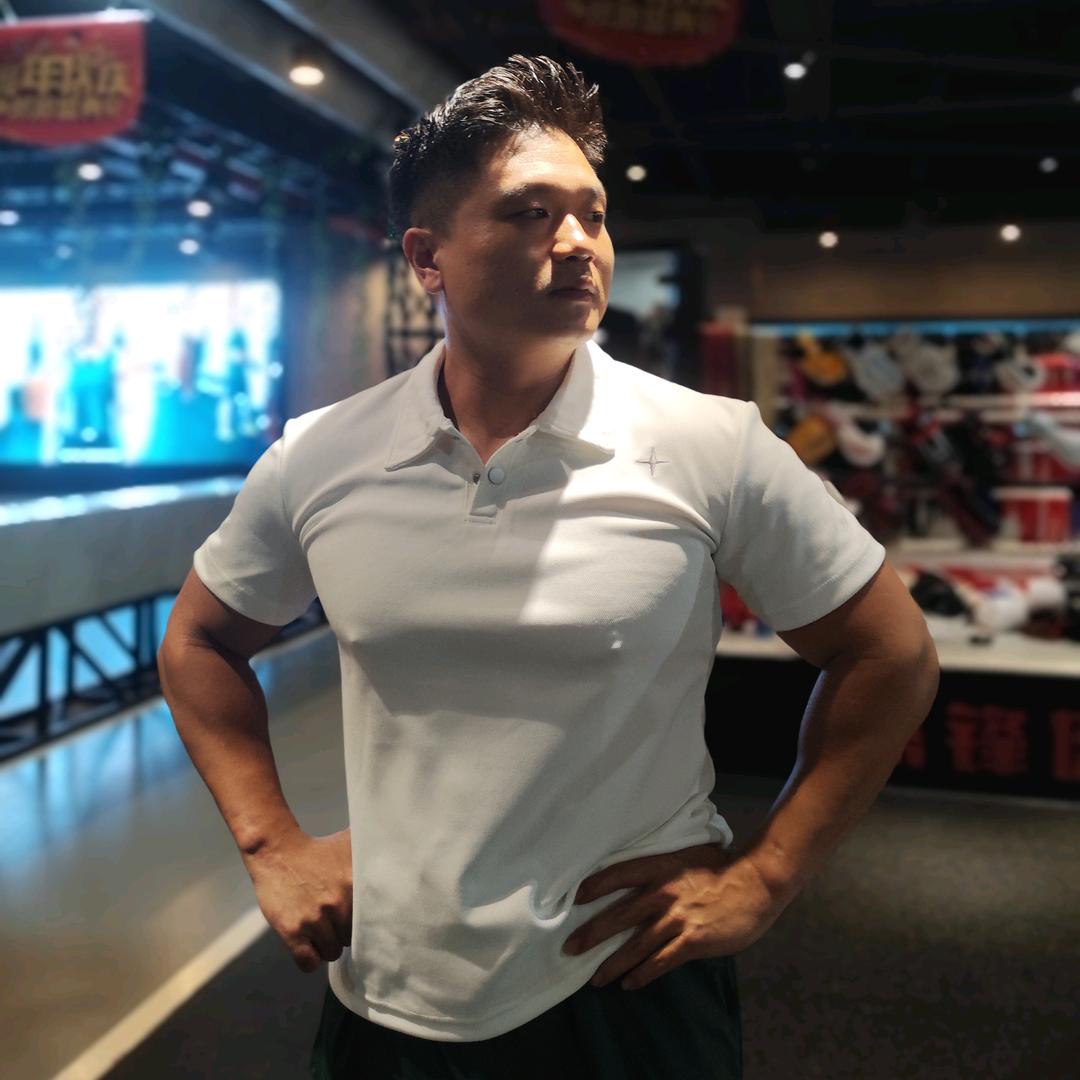 雁田健身｜梁教头