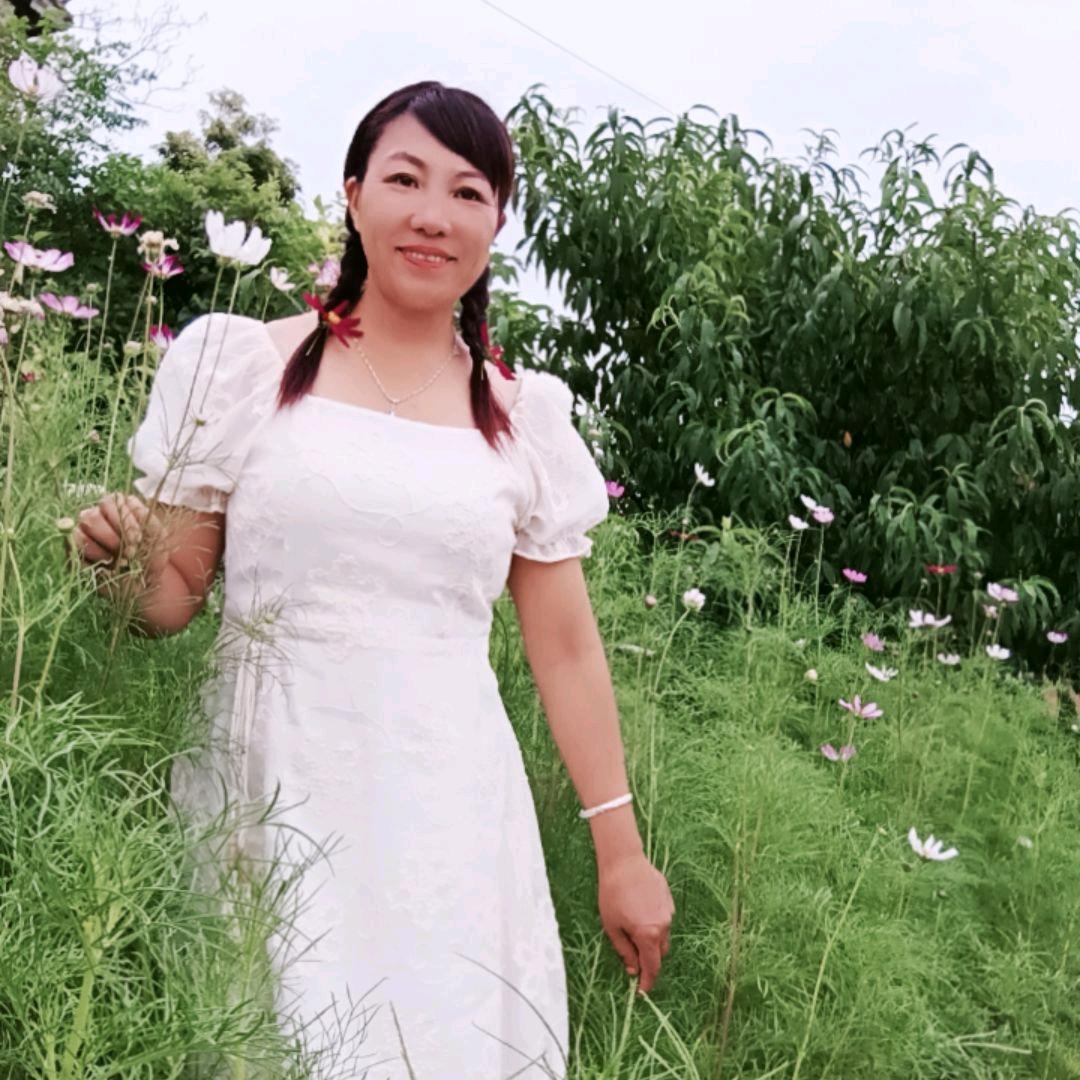 雪花。