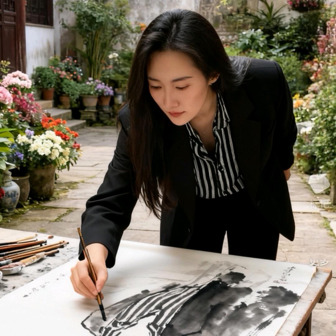 、小媛  ᥫᩣ女木工