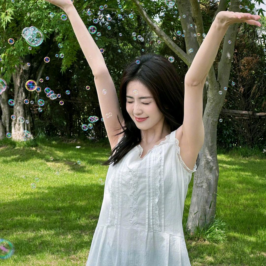 橘子真甜