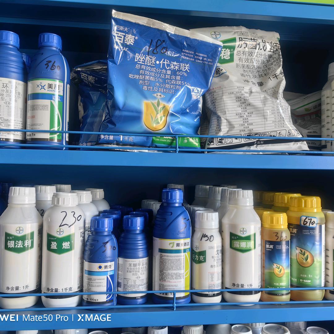 临城泰禾农资店