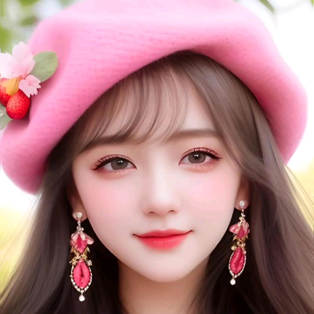 美女