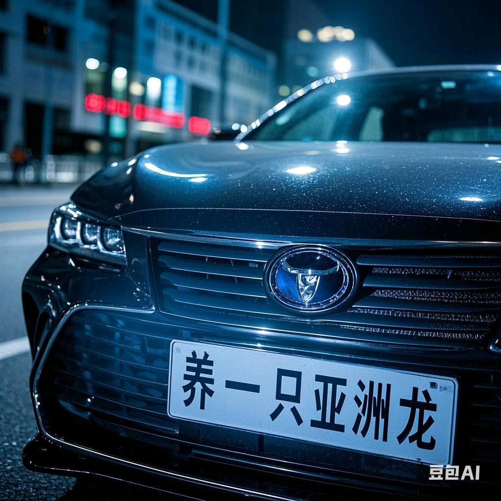 丰田-亚洲龙