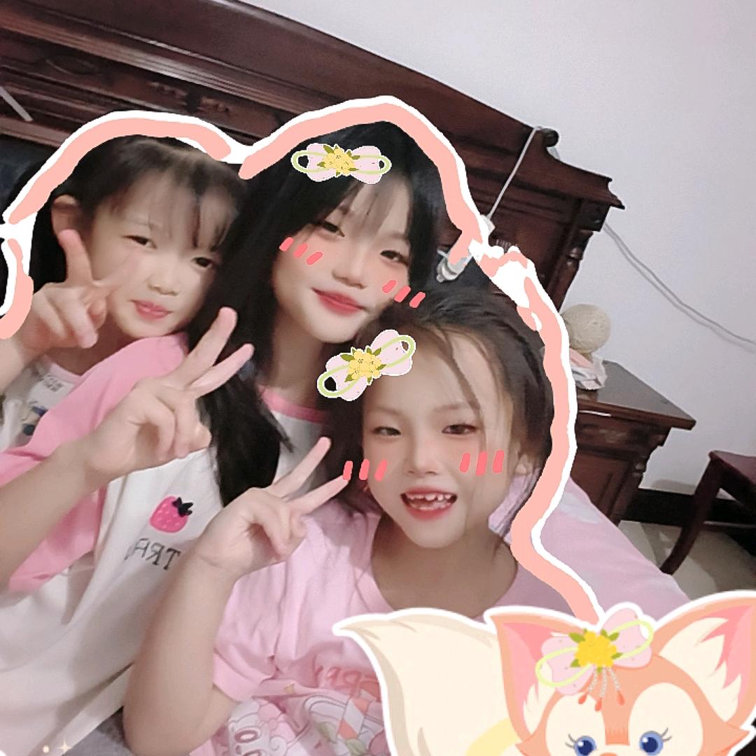 小月亮吃小雷雷