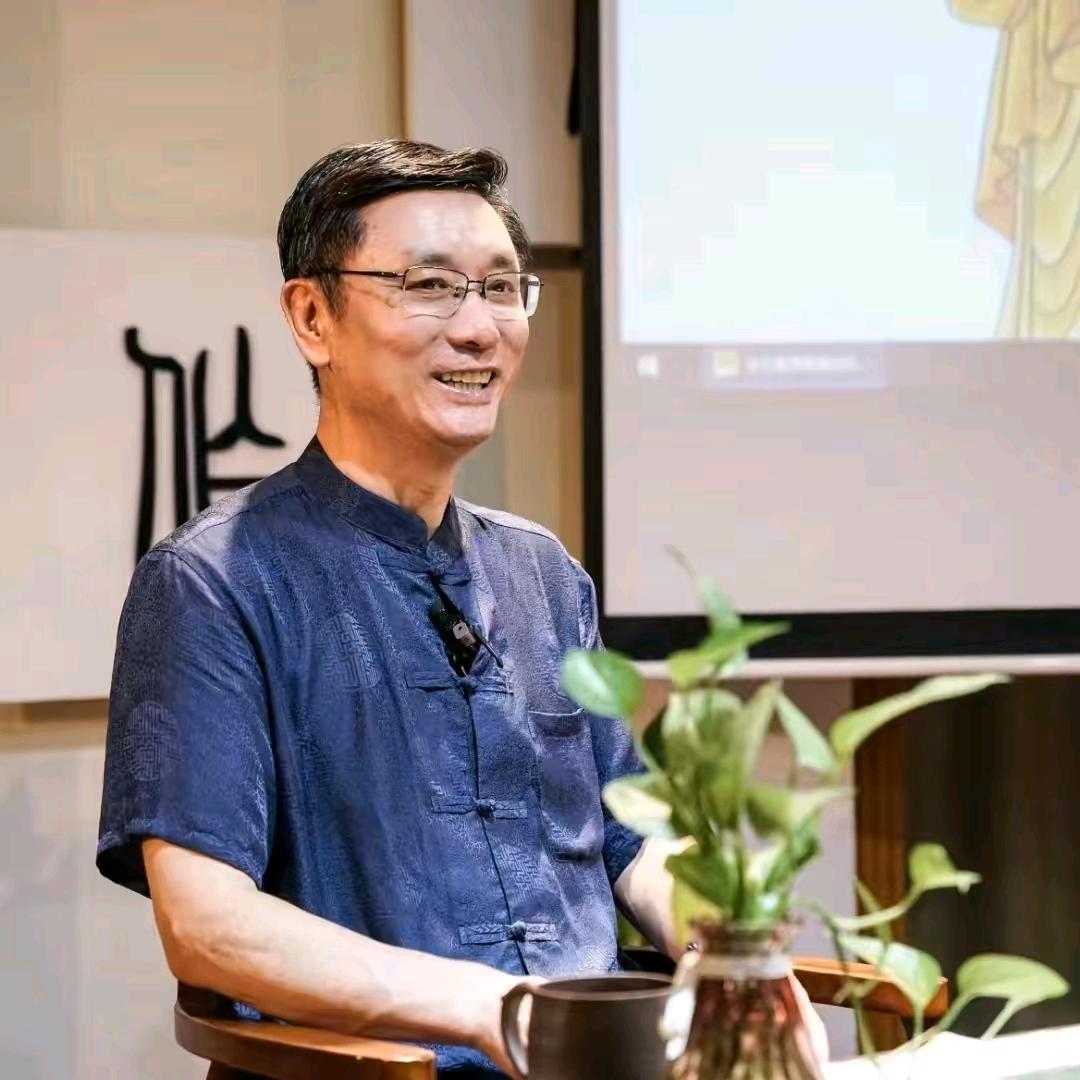 安伦教授道德经