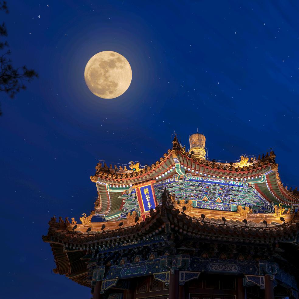 弘法寺一叶知秋