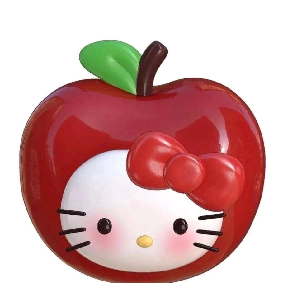 🍏.